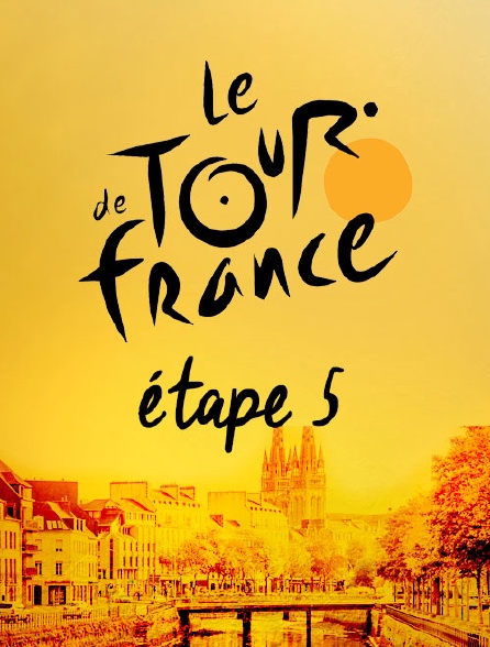 Tour de France 2018 - 5e étape : Lorient - Quimper (204,5 km)