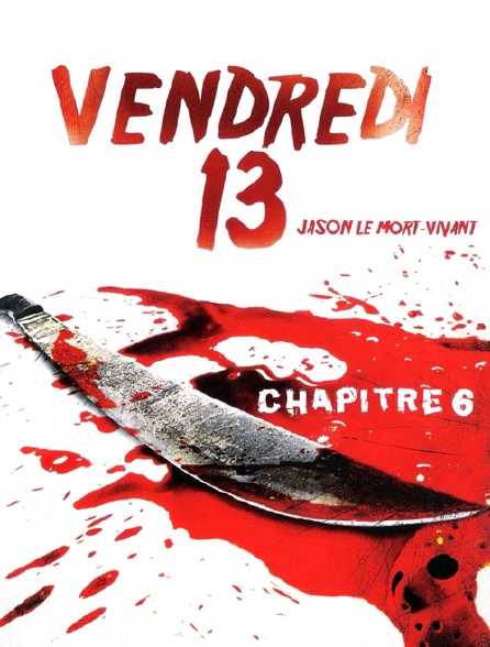 Vendredi 13 VI : Jason le mort vivant