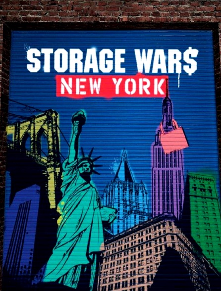 Storage Wars : New York