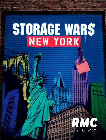 RMC Story - Storage Wars : New York