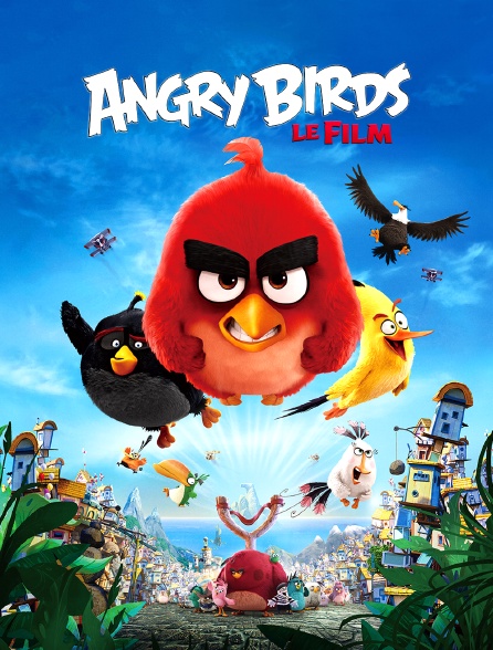 Angry Birds : le film