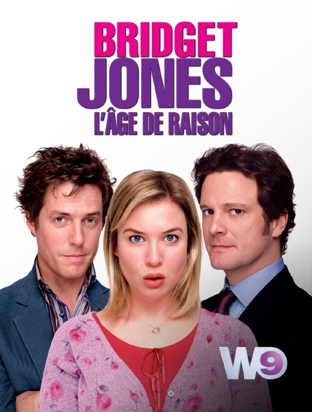 W9 - Bridget Jones : l'âge de raison