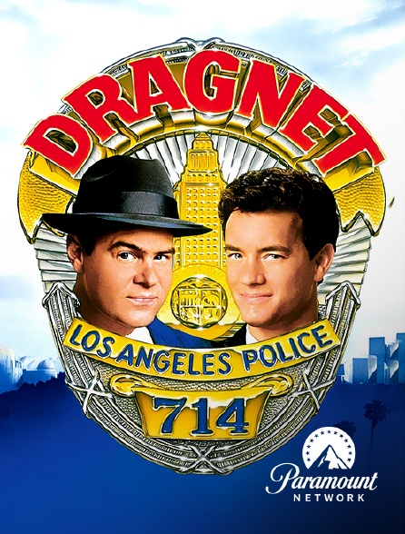 Paramount Network - Dragnet