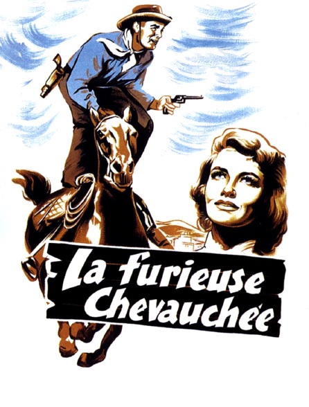 La furieuse chevauchée