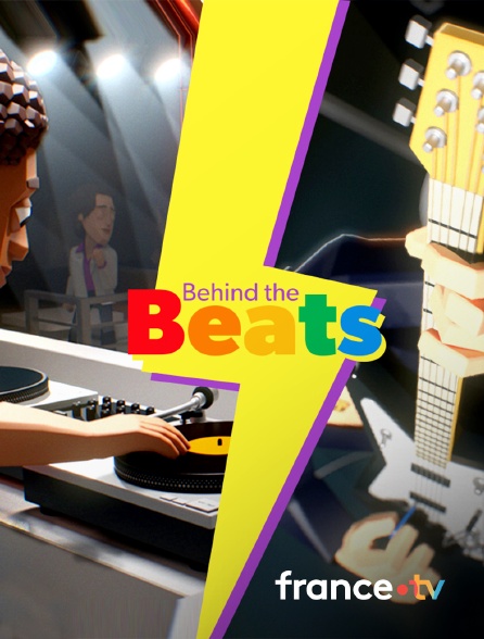 France.tv - Behind The Beats