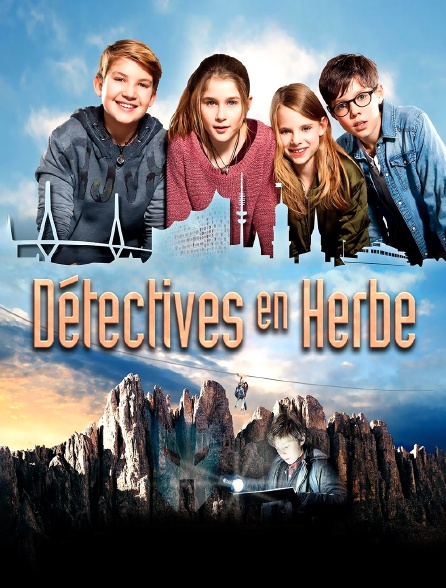 Détectives en herbe