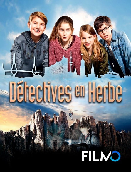 FilmoTV - Détectives en herbe