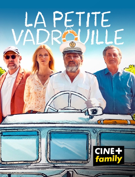 CINE+ Family - La Petite Vadrouille