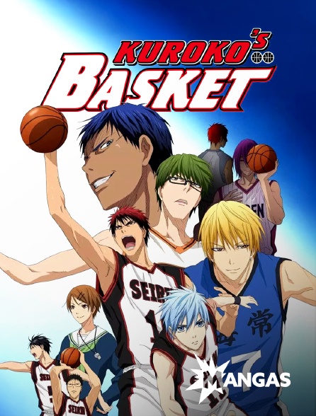 MANGAS - Kuroko's Basket