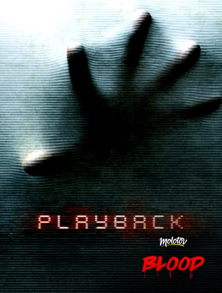 Molotov Channels BLOOD - Playback