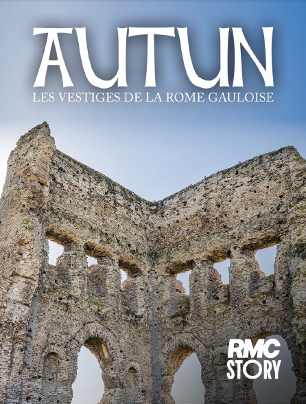 RMC Story - Autun, les vestiges de la Rome gauloise