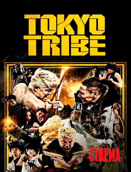 Molotov Channels Cinéma - Tokyo tribe