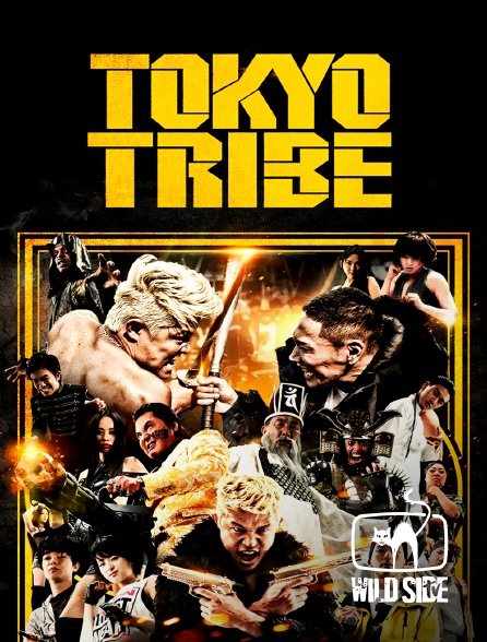 Mango - Tokyo tribe