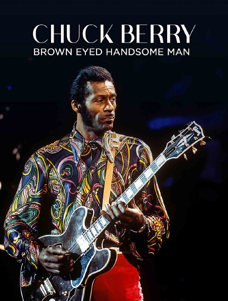 Chuck Berry, Brown-Eyed Handsome Man