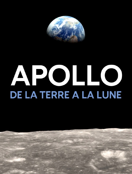 Apollo : de la Terre à la Lune