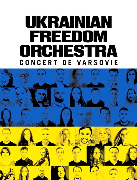 Ukrainian Freedom Orchestra : Concert de Varsovie