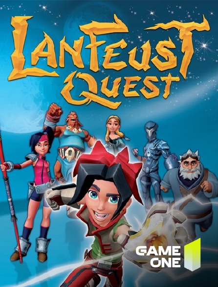 Game One - Lanfeust Quest
