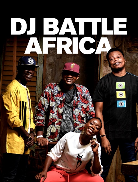 Dj Battle Africa