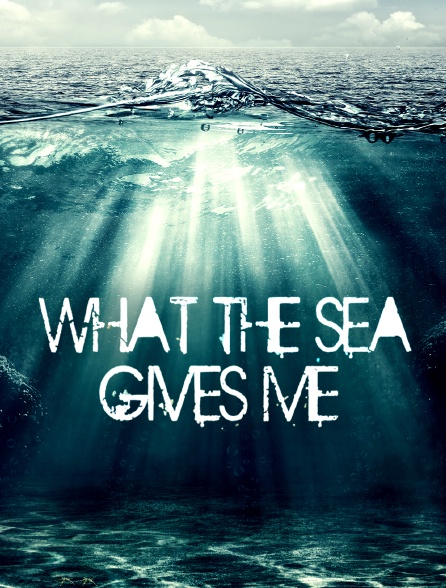 What the Sea Gives me