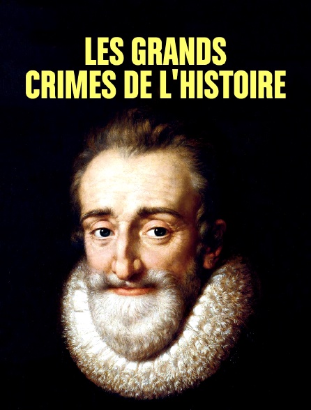 Les grands crimes de l'Histoire