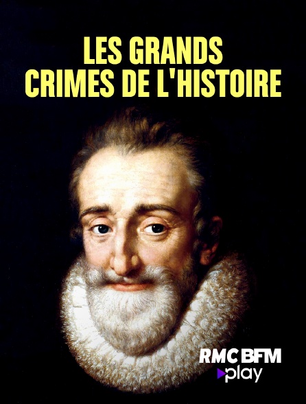 RMC BFM Play - Les grands crimes de l'Histoire