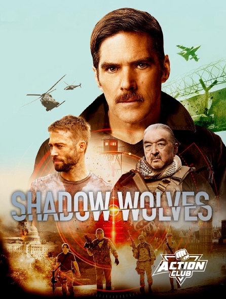Action Club - Shadow Wolves