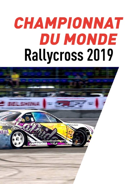 Championnat du monde 2019 - Rallycross -
