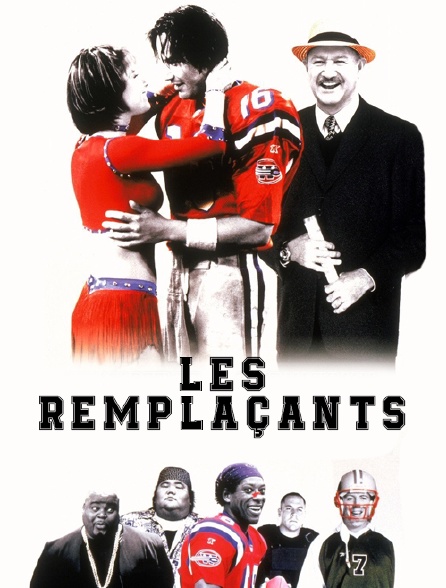 Les remplaçants