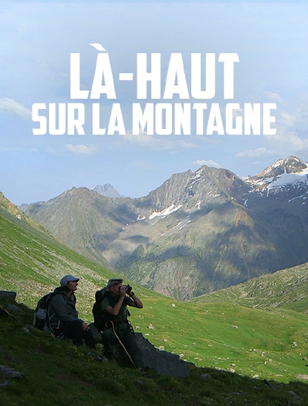 Là-haut sur la montagne