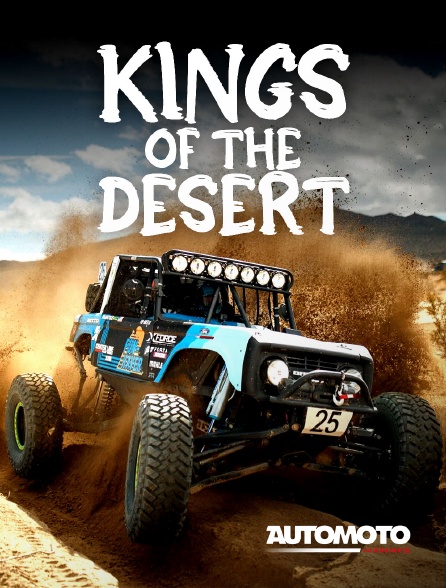 Automoto - Kings of the Desert
