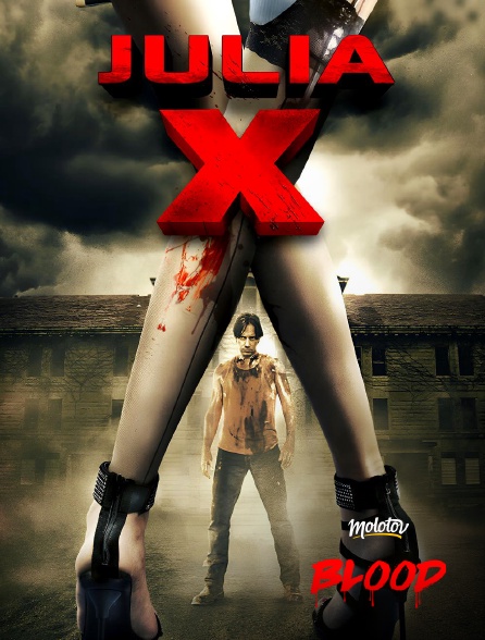 Molotov Channels BLOOD - Julia X