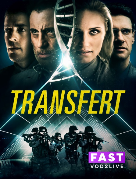 Molotov Channels TEST FAST - Transfert