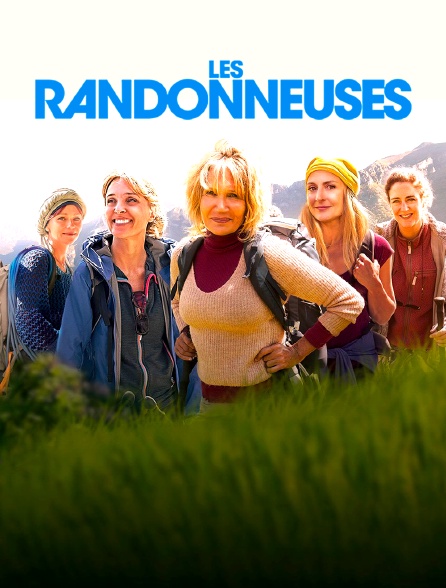 Les randonneuses