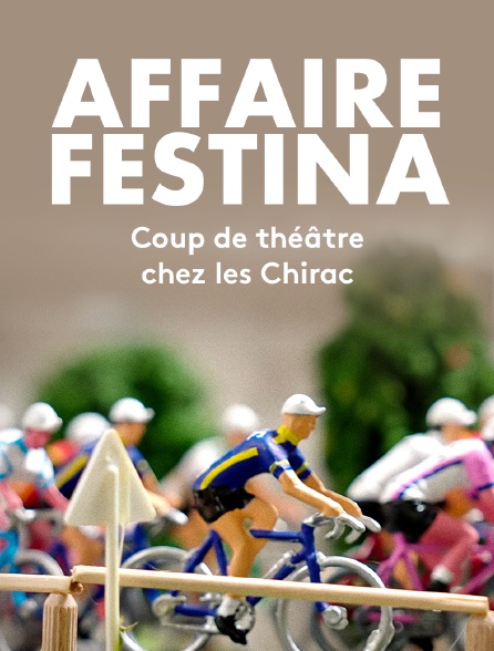 Affaire Festina, coup de théâtre chez les Chirac