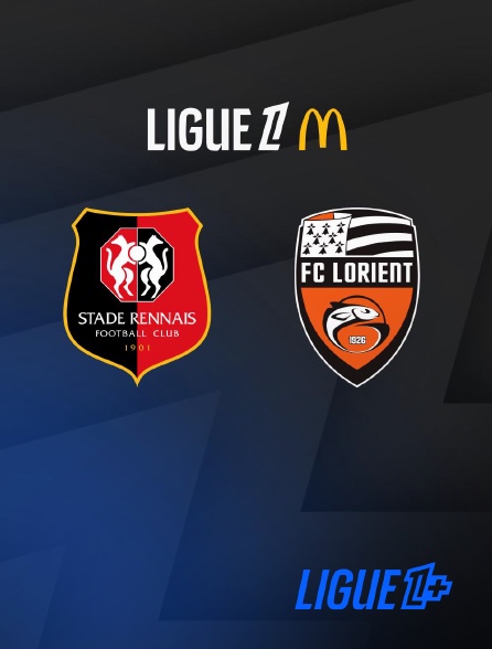 Match Rennes / Lorient en streaming