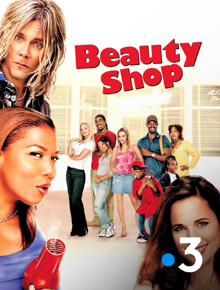 France 3 - Beauty Shop