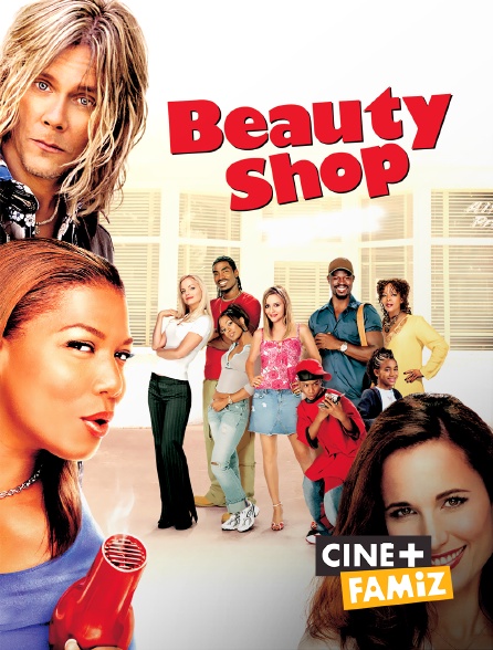 Ciné+ Famiz - Beauty Shop