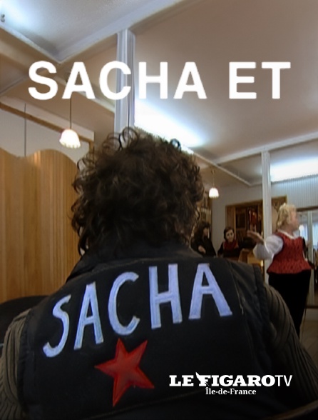 Le Figaro TV Île-de-France - Sacha et le collectif