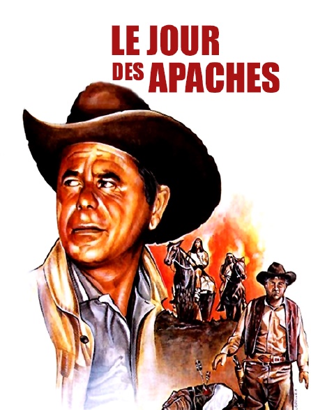 Le jour des Apaches