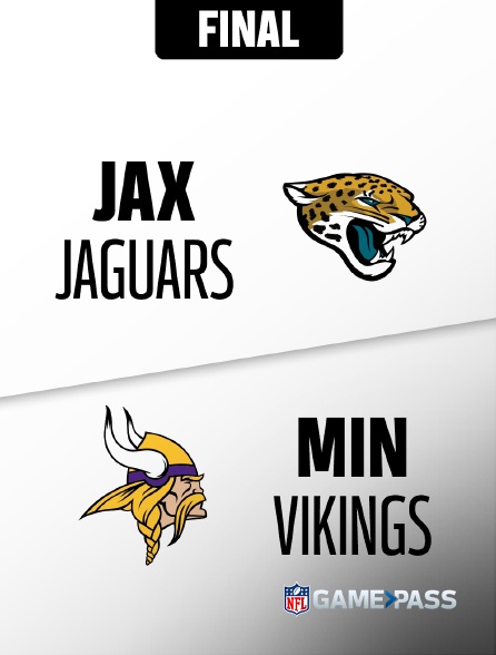 NFL 06 - Jaguars - Vikings