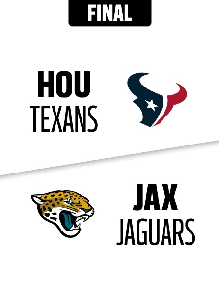 Texans - Jaguars