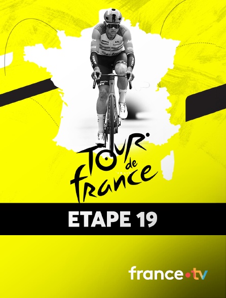 France.tv - Cyclisme - Tour de France 2023 : étape 19 (Moirans-en-Montagne / Poligny)