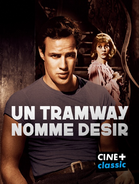 CINE+ Classic - Un tramway nommé Désir