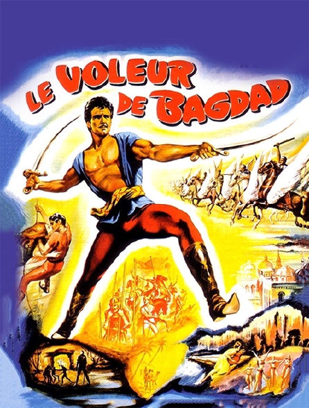 Le voleur de Bagdad