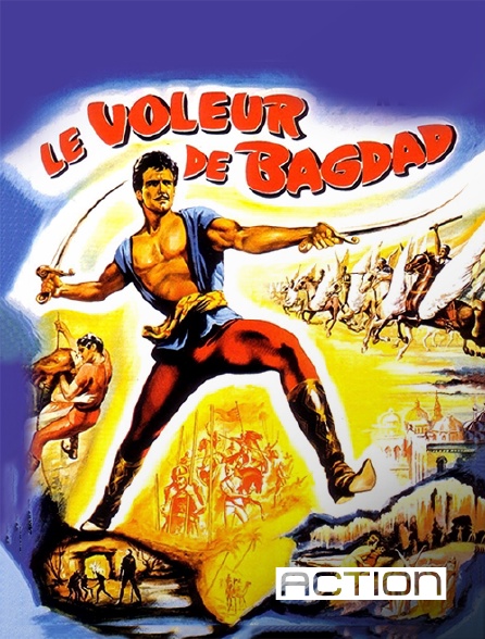 ACTION - Le voleur de Bagdad
