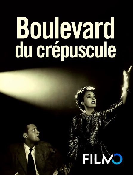 FilmoTV - Boulevard du crépuscule