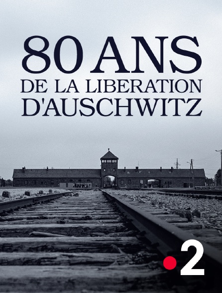 France 2 - 80 ans de la libération d'Auschwitz