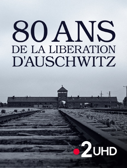 France 2 UHD - 80 ans de la libération d'Auschwitz