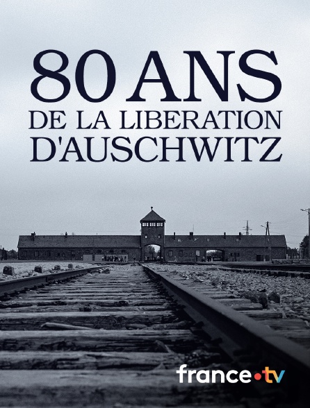 france.tv - 80 ans de la libération d'Auschwitz