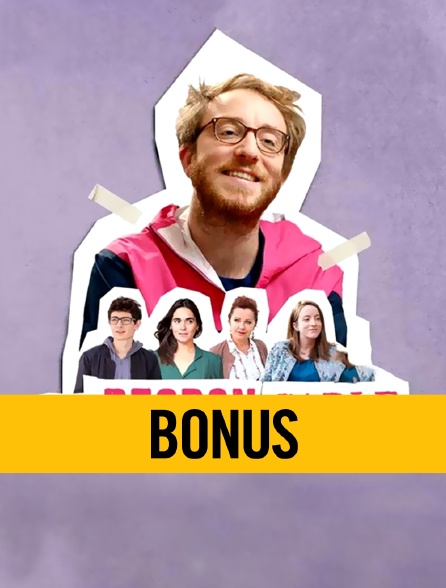 Irresponsable S03 : bonus
